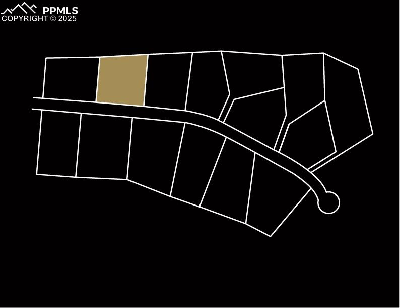 20448 Silverado Hl Loop Colorado Springs, CO 80928 - Photo 4 of 13 LOT 2