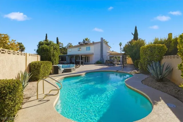 $3,500 | 3182 Moonflower Drive, Las Vegas, NV 89146