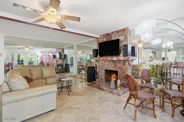 $3,500 | 3182 Moonflower Drive, Las Vegas, NV 89146