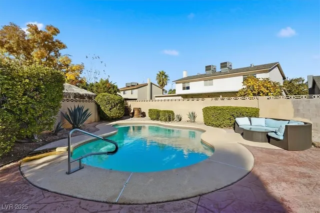 $3,500 | 3182 Moonflower Drive, Las Vegas, NV 89146