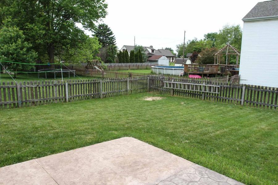 5867 Rothrock Court Galloway, OH 43119 - Photo 56 of 57 Fenced in yard for your children and pets!
