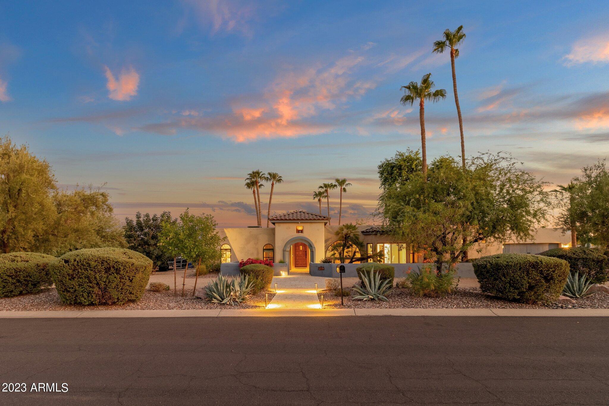 8115 East Redfield Road Scottsdale, AZ 85260 - Photo 1 of 43 Front of House