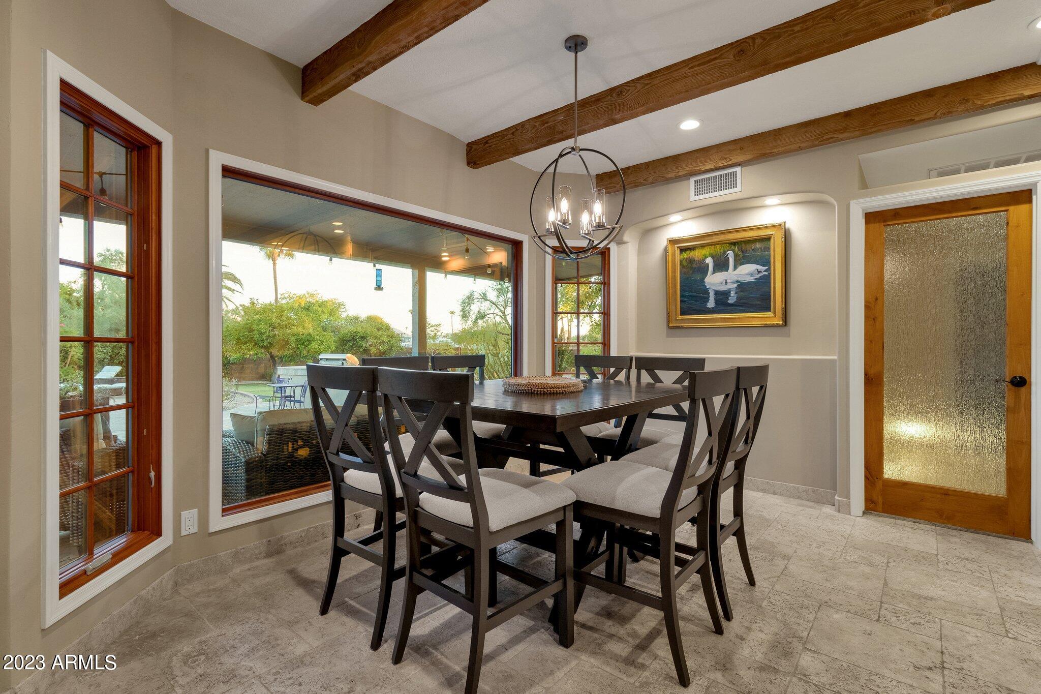 8115 East Redfield Road Scottsdale, AZ 85260 - Photo 13 of 43 Eat In Kitchen