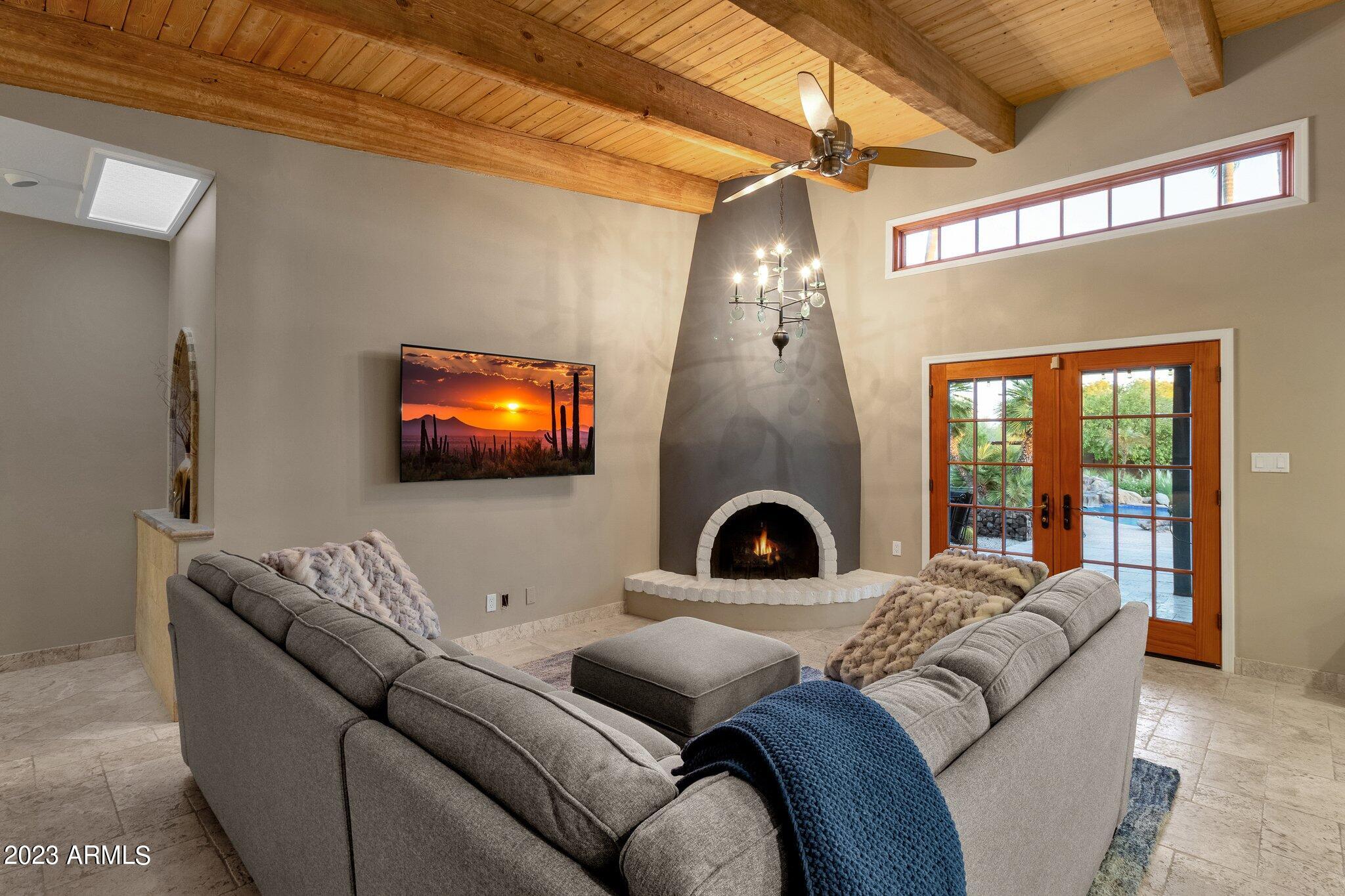8115 East Redfield Road Scottsdale, AZ 85260 - Photo 14 of 43 Family Room