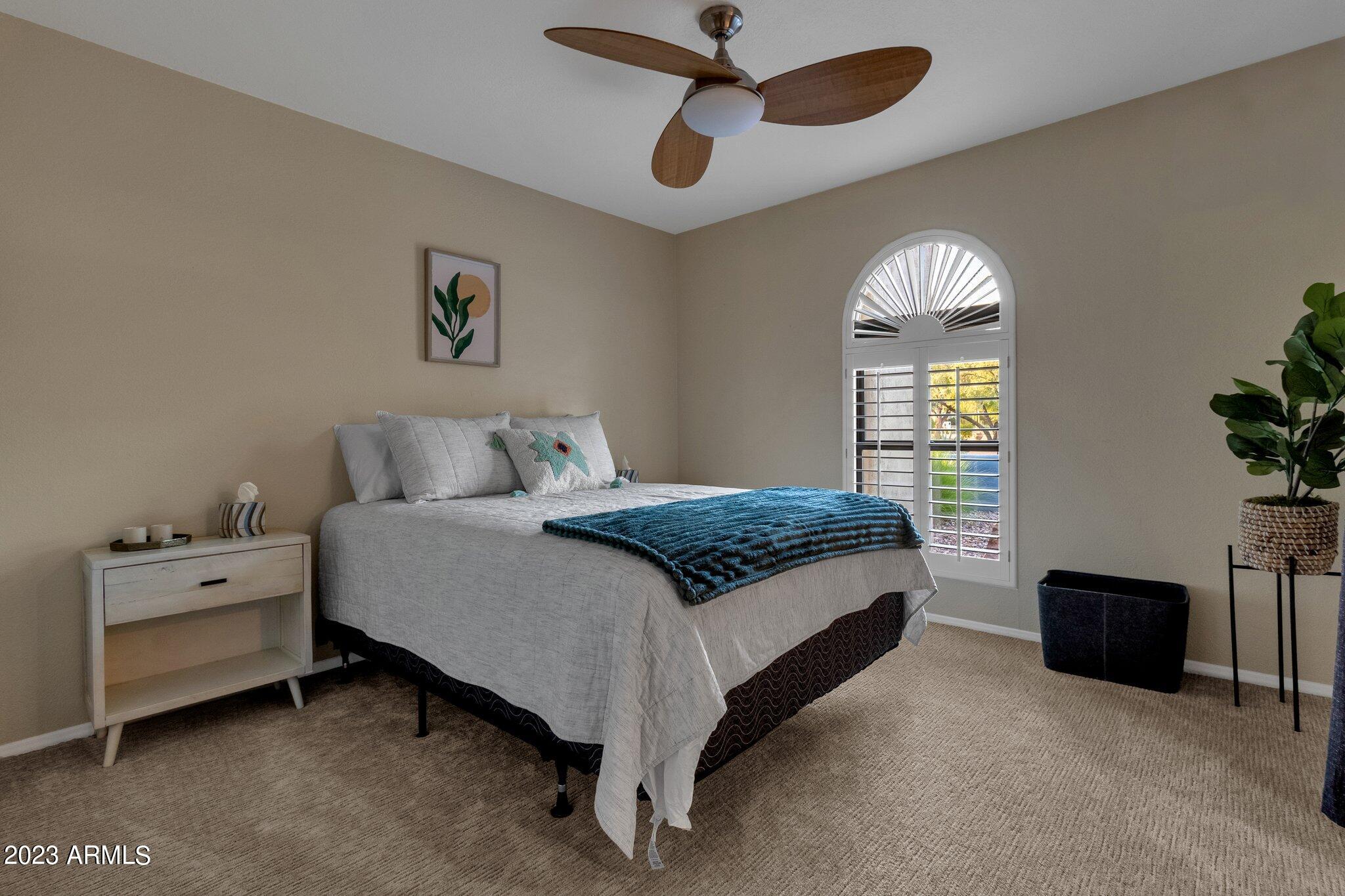 8115 East Redfield Road Scottsdale, AZ 85260 - Photo 23 of 43 Bedroom Two