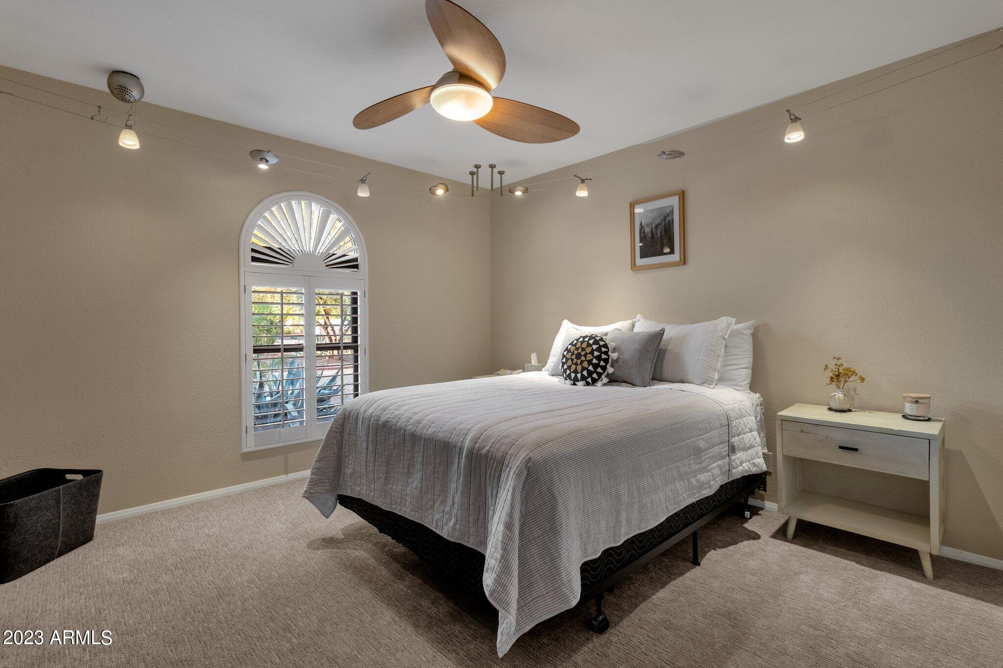 8115 East Redfield Road Scottsdale, AZ 85260 - Photo 24 of 43 Bedroom Three