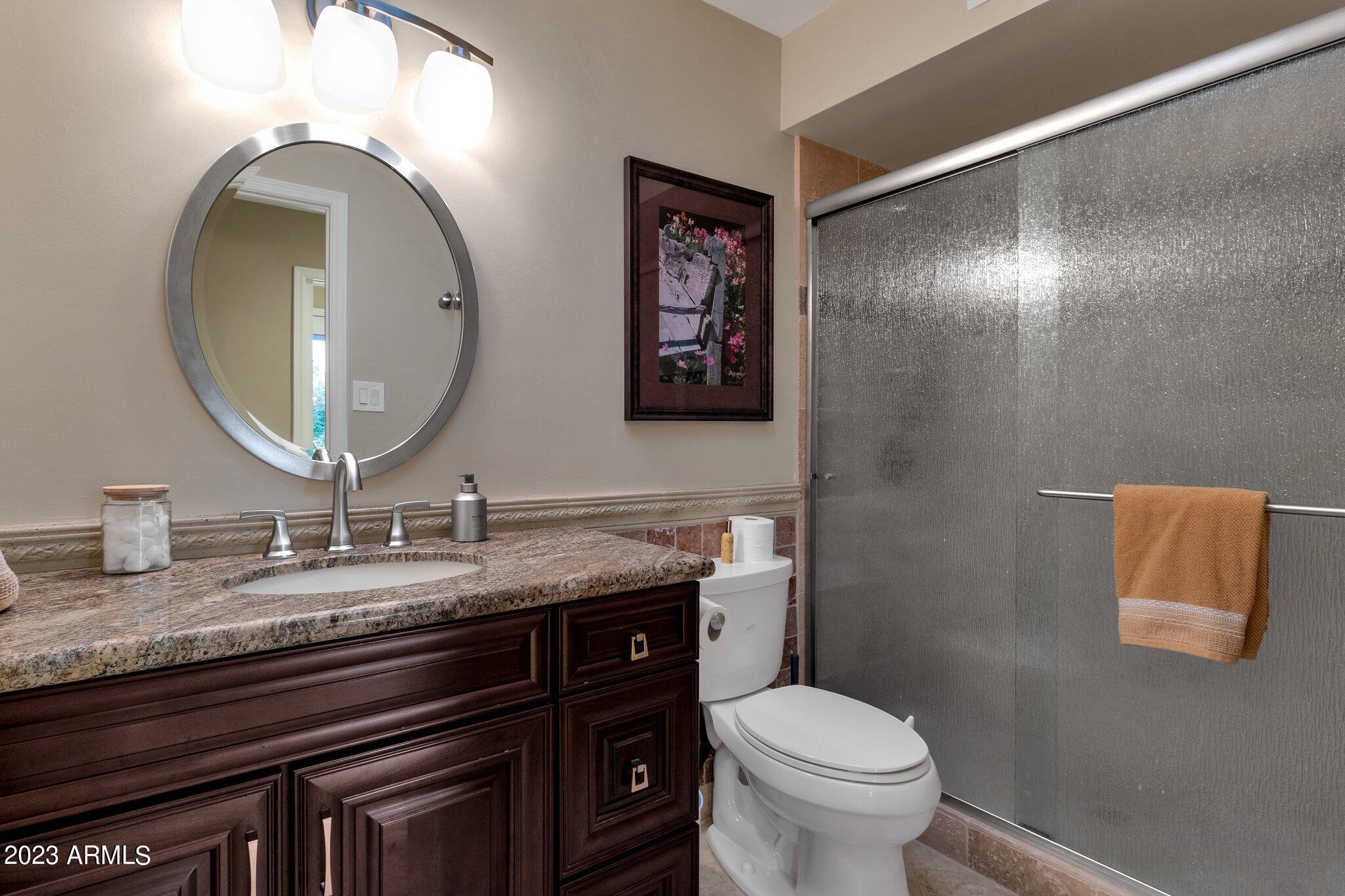8115 East Redfield Road Scottsdale, AZ 85260 - Photo 29 of 43 Bathroom Three