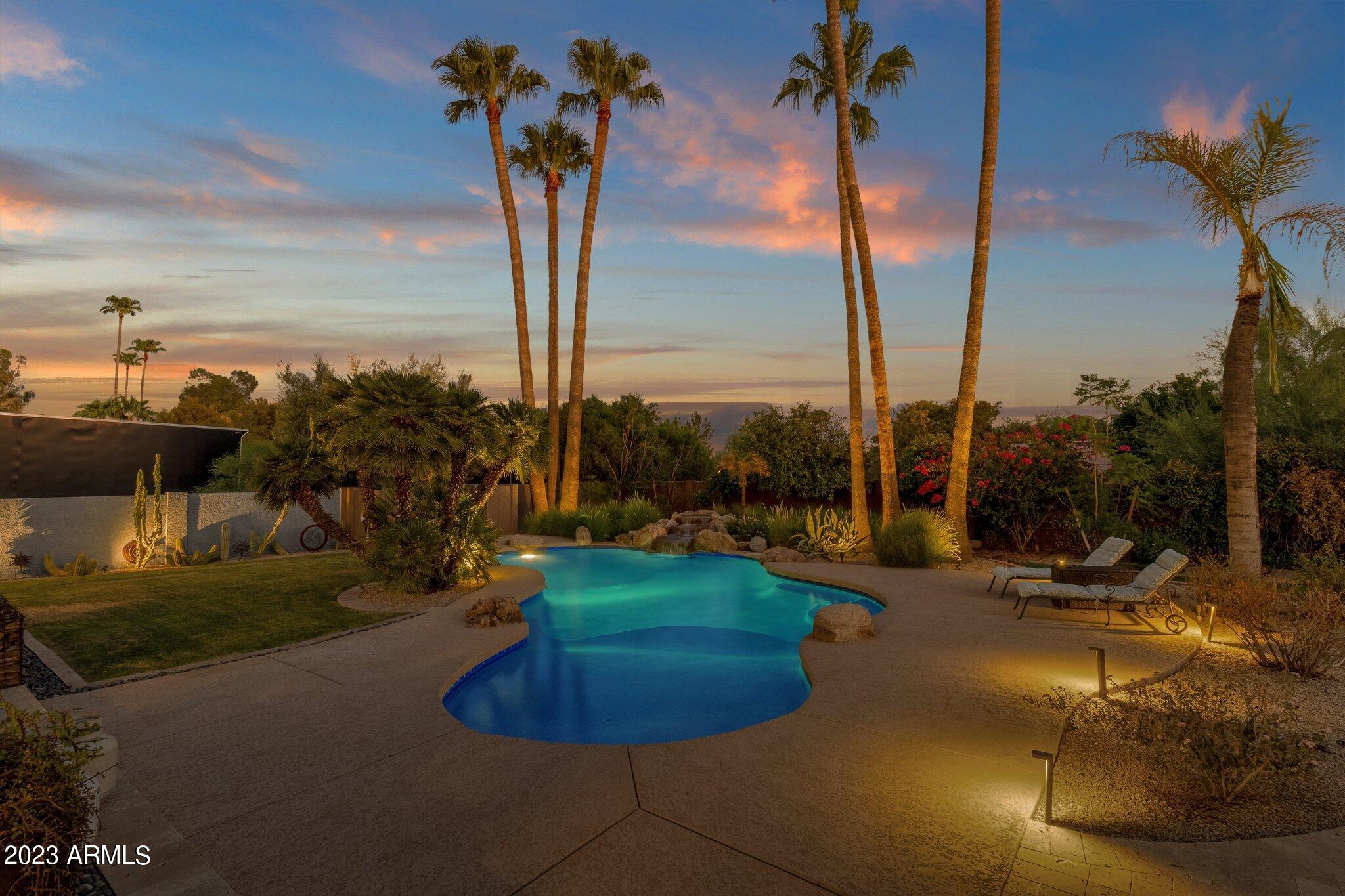 8115 East Redfield Road Scottsdale, AZ 85260 - Photo 37 of 43 Pool