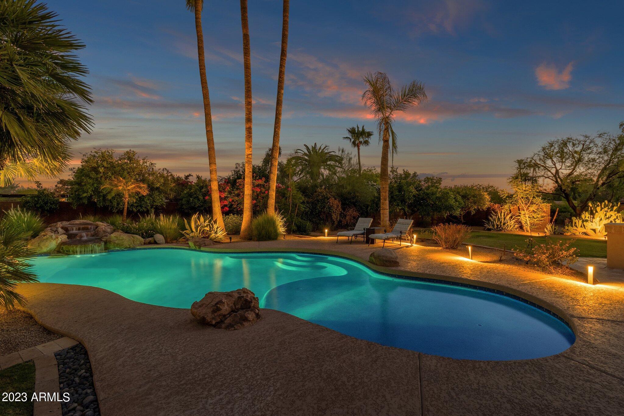 8115 East Redfield Road Scottsdale, AZ 85260 - Photo 38 of 43 Pool