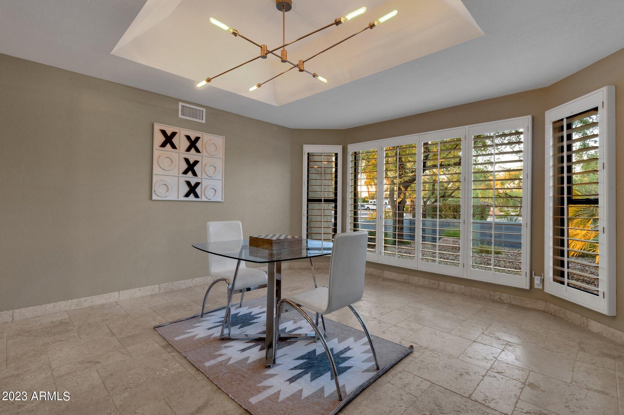 8115 East Redfield Road Scottsdale, AZ 85260 - Photo 7 of 43 Dining Room