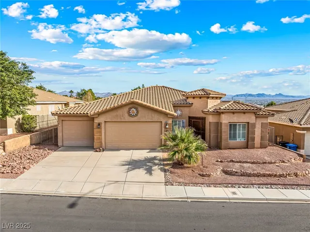 $479,900 | 3658 Cottage Canyon Street, Laughlin, NV 89029