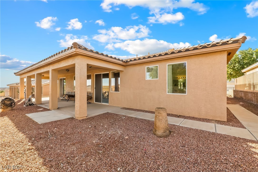 3658 Cottage Canyon Street Laughlin, NV 89029 - Photo 53 of 58