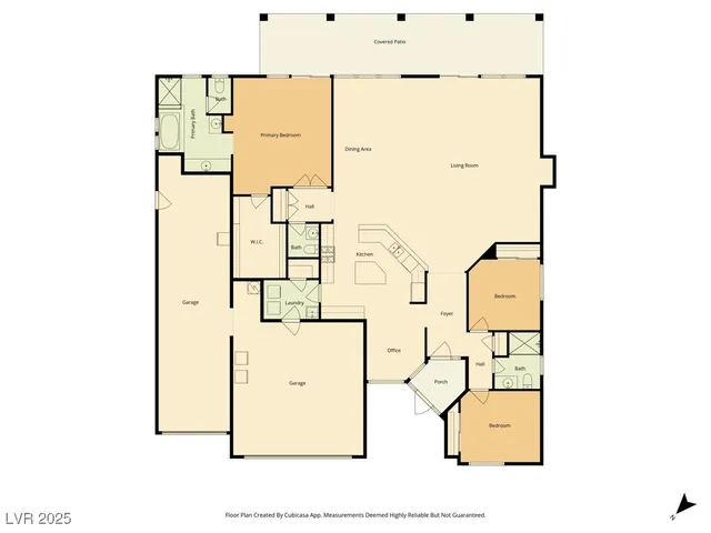 $479,900 | 3658 Cottage Canyon Street, Laughlin, NV 89029