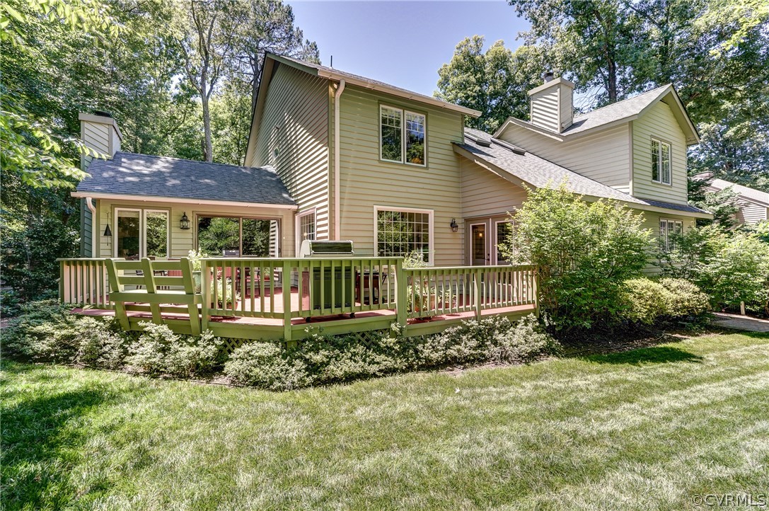13709 Winterberry Ridge Midlothian, VA 23112 - Photo 49 of 50