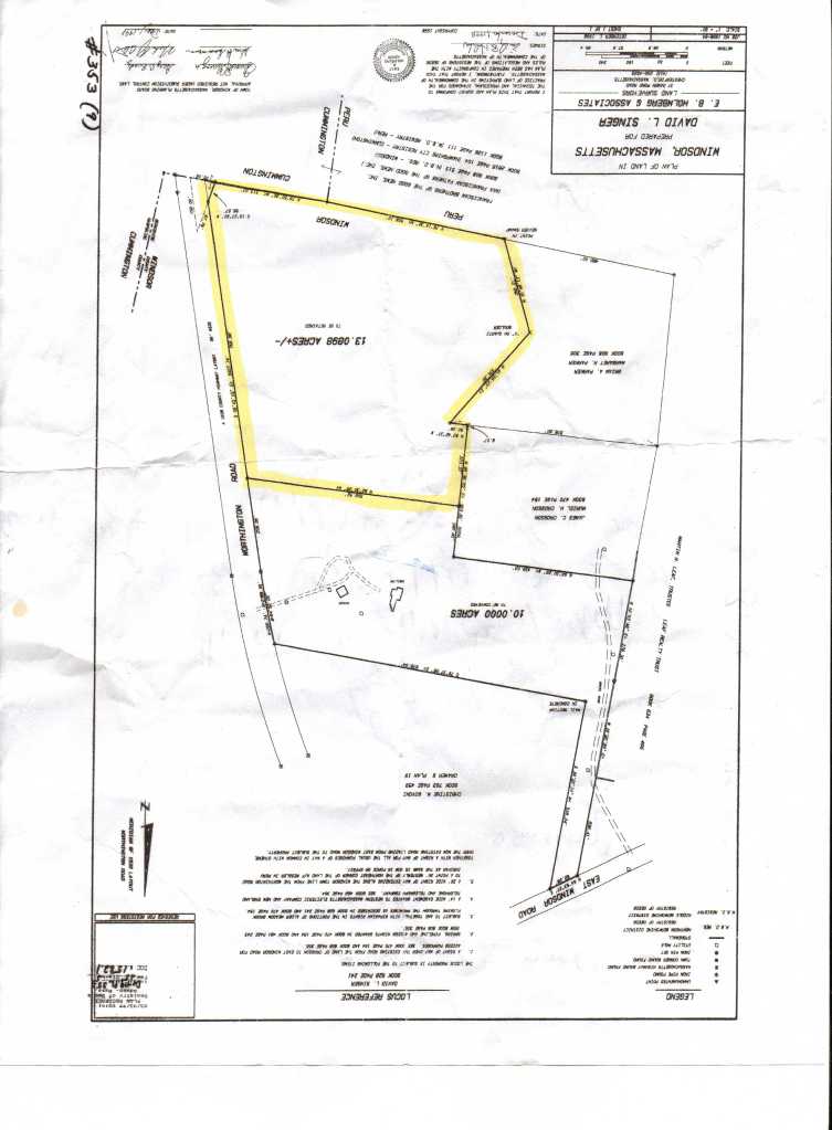 Worthington Road Windsor, MA 01270 - Photo 5 of 5 unknown