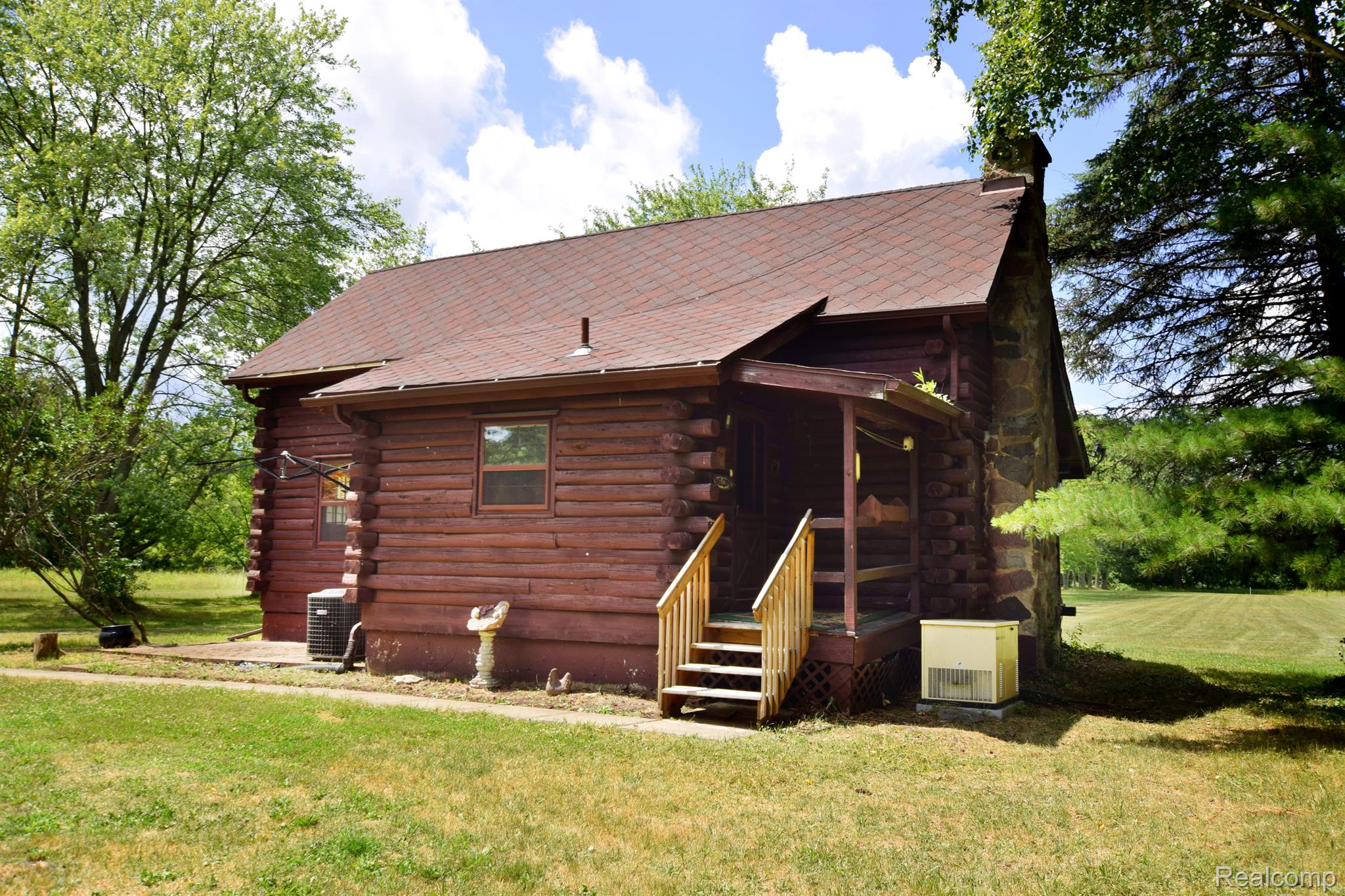 11373 Markley Road Gaines, MI 48436 - Photo 24 of 25 Back of Home