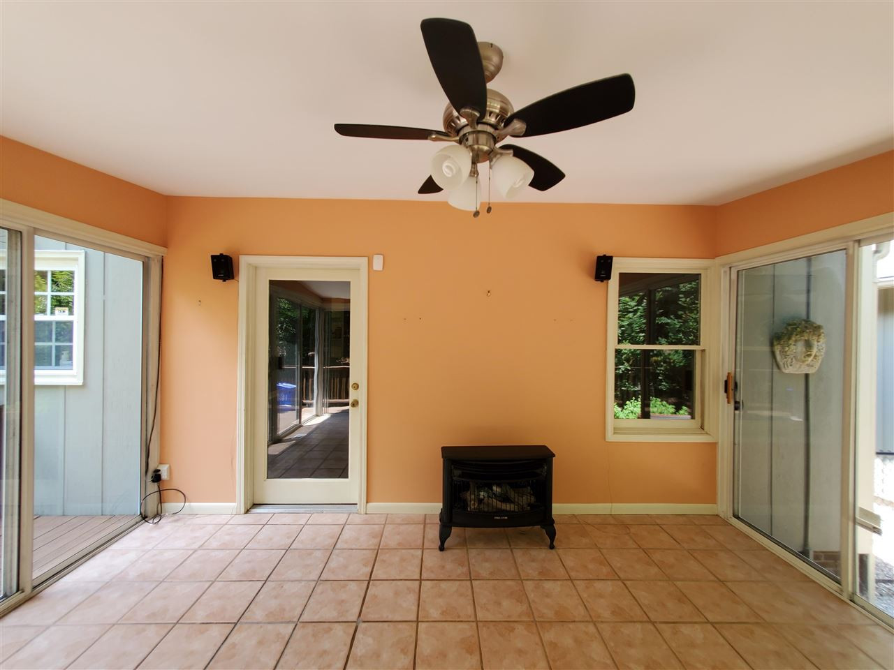 2006 Bivins Road Durham, NC 27712 - Photo 22 of 30 Sunroom