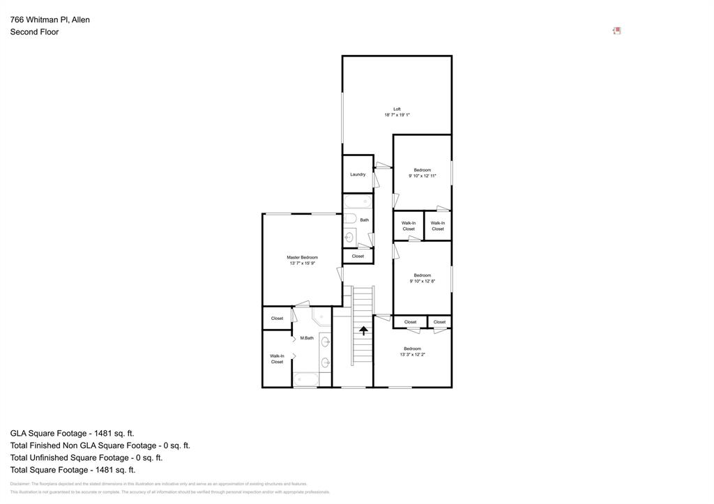 766 Whitman Place Allen, TX 75002 - Photo 19 of 19