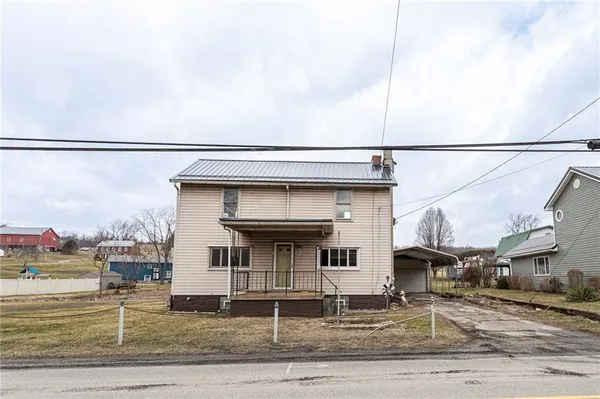 $159,900 | 2814 West Crawford Avenue, Connellsville, PA 15425