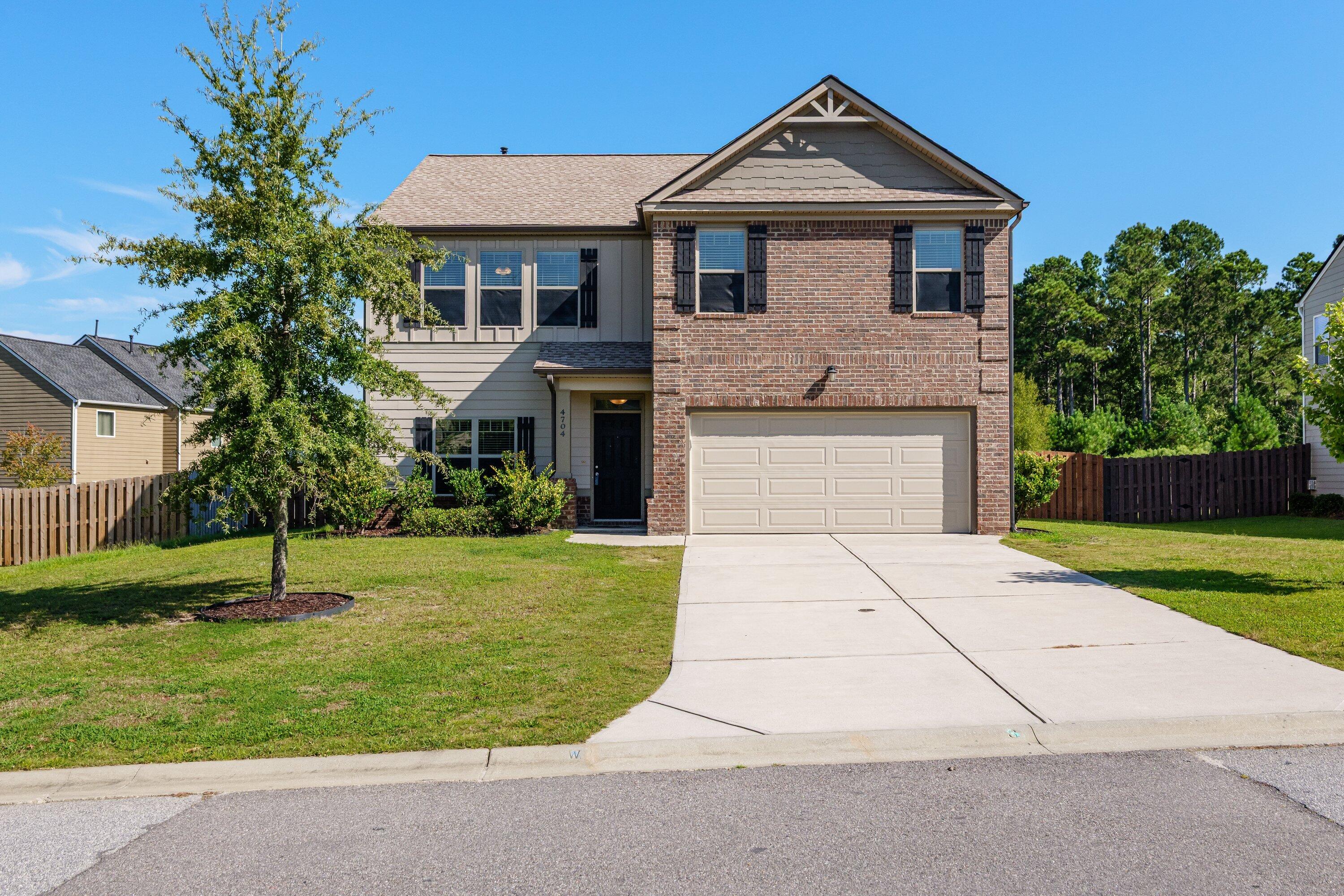 4704 Southwind Road Evans, GA 30809 - Photo 1 of 44 Front of Home