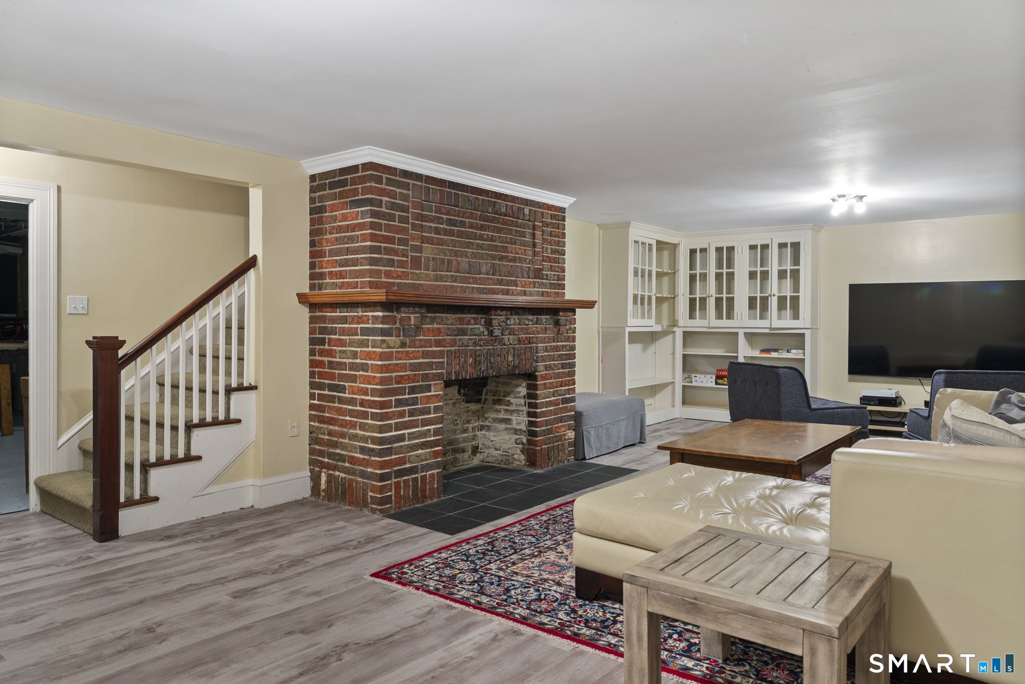 10 Colony Road West Hartford, CT 06117 - Photo 37 of 40 Lower level rec room