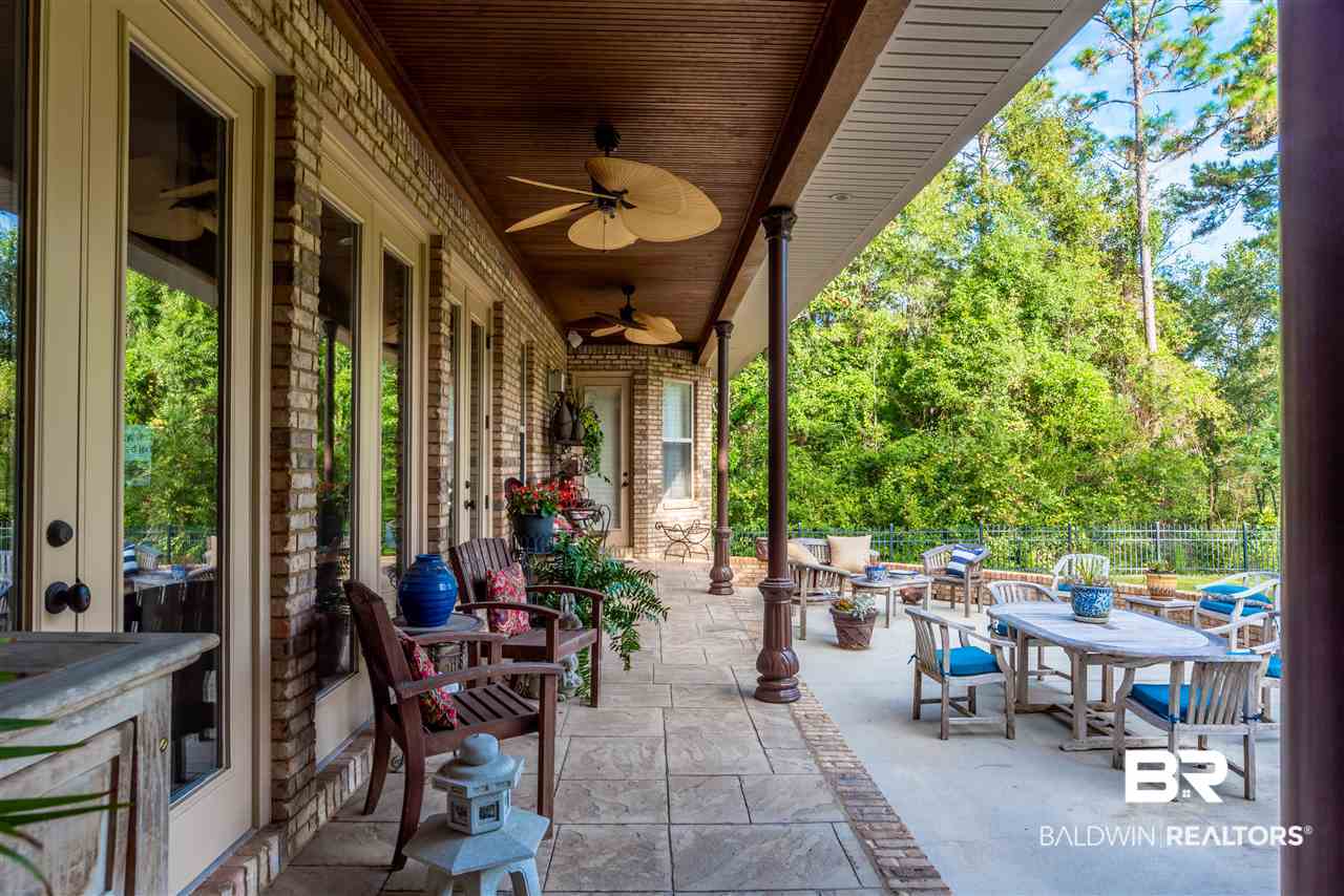 30463 Dolive Ridge Daphne, AL 36527 - Photo 37 of 41 Covered Porch