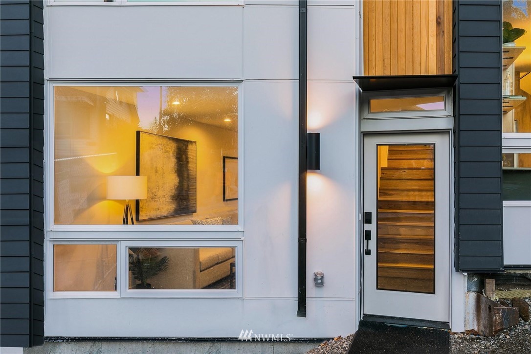 5200 Renton Avenue South Seattle, WA 98118 - Photo 3 of 21 a view of front door of house