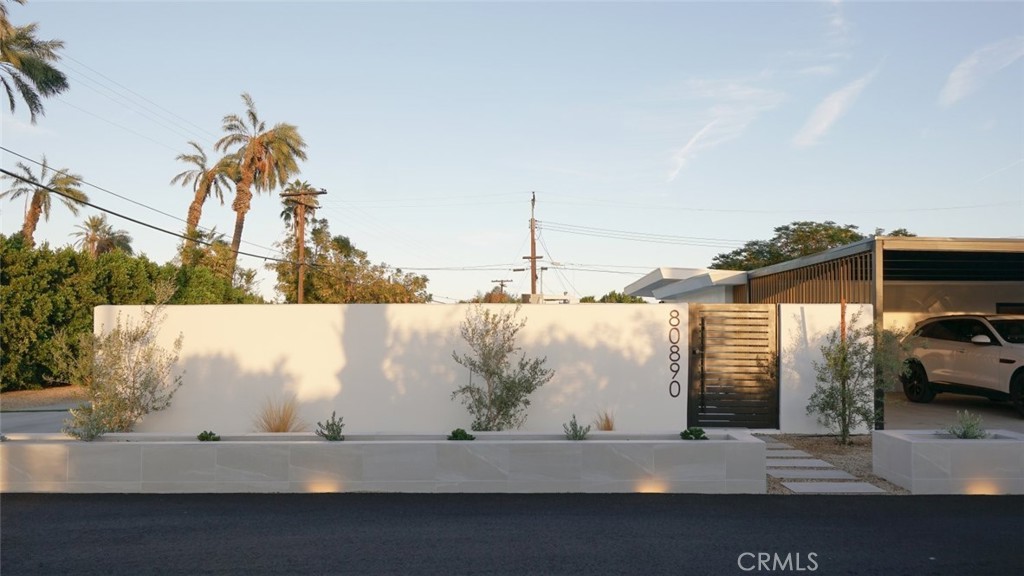 80890 Highway 111 Indio, CA 92201 - Photo 3 of 39 a view of outdoor space and yard