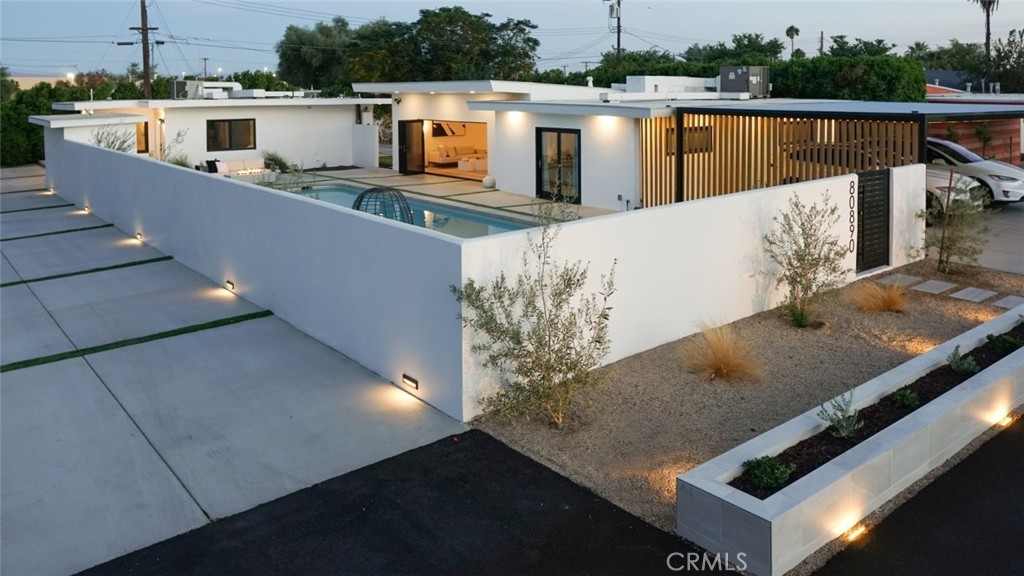 80890 Highway 111 Indio, CA 92201 - Photo 5 of 39 a view of a balcony with chairs
