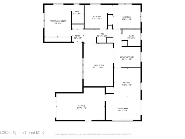 $265,000 | 2361 Colony Drive, Melbourne, FL 32935
