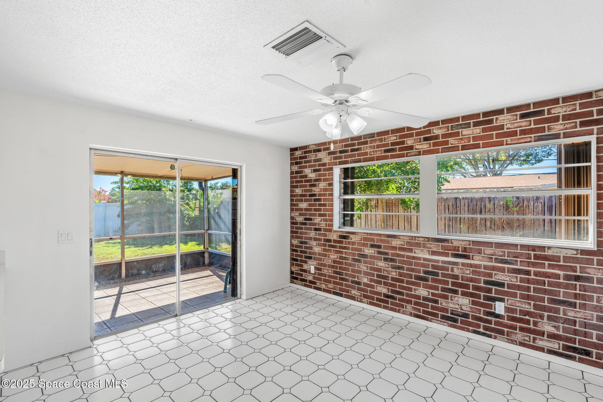 2361 Colony Drive Melbourne, FL 32935 - Photo 30 of 40 a view of a room with windows