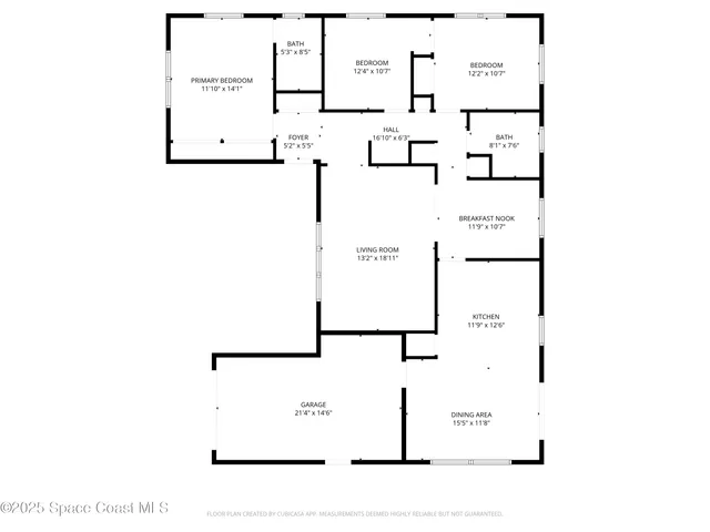 $265,000 | 2361 Colony Drive, Melbourne, FL 32935