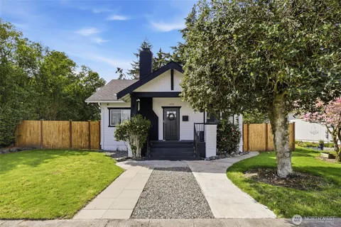 $459,000 | 6214 South Warner Street, Tacoma, WA 98409