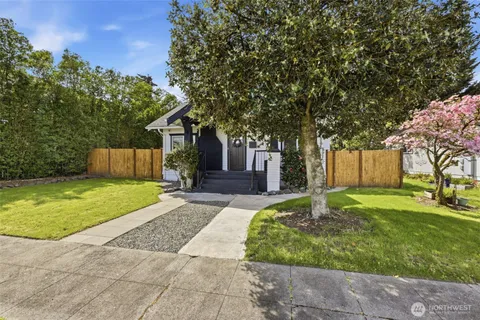 $459,000 | 6214 South Warner Street, Tacoma, WA 98409