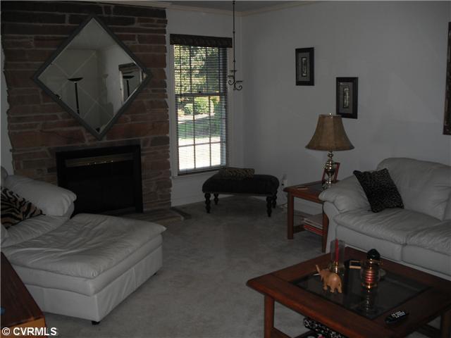 3929 Belspring Road Chester, VA 23831 - Photo 2 of 12 Living Room