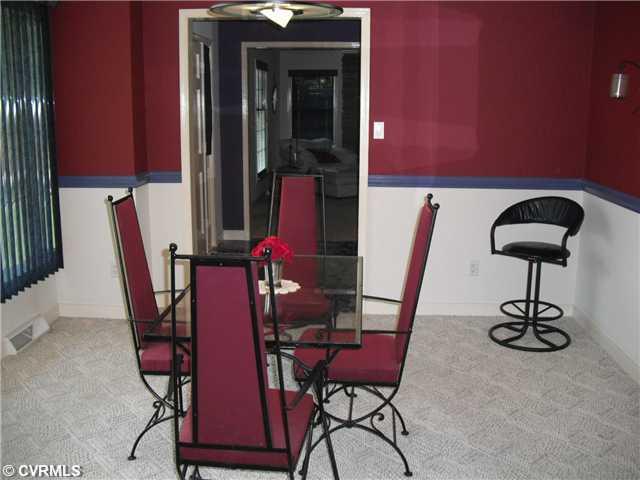 3929 Belspring Road Chester, VA 23831 - Photo 5 of 12 Dining Room