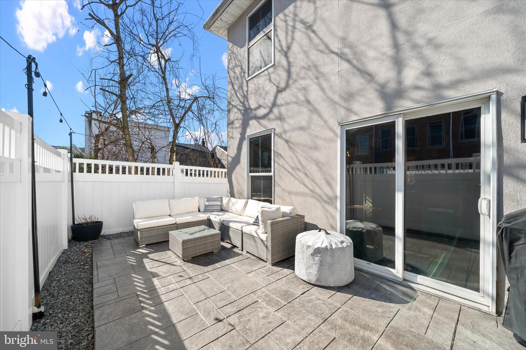4611 Pechin Street Philadelphia, PA 19128 - Photo 24 of 27 New Patio