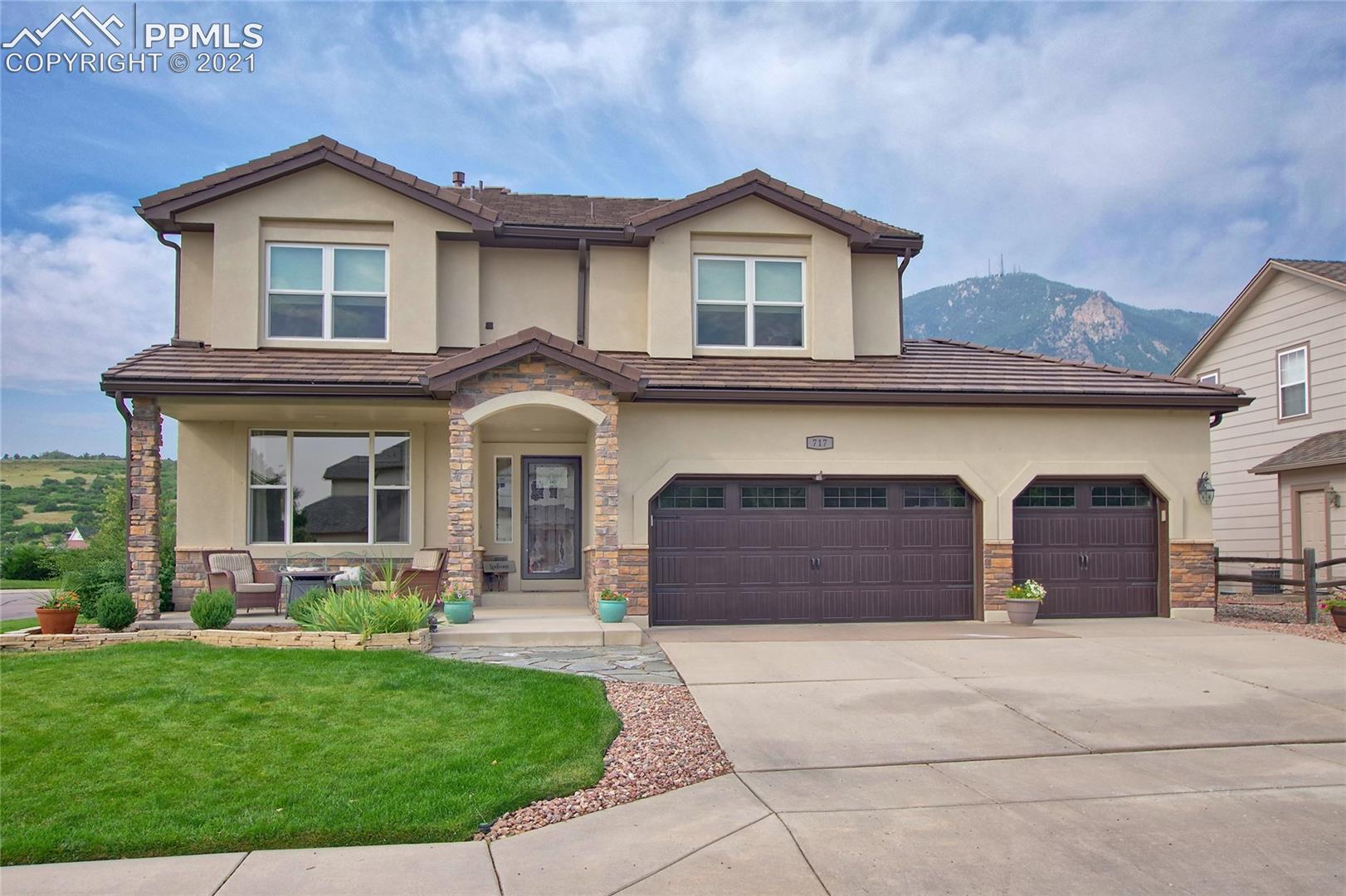 717 Capeglen Road Colorado Springs, CO 80906 - Photo 1 of 1 Gallery Image 1