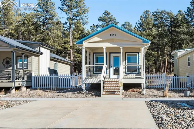 $199,900 | 1441 Calm Mountain Point, Woodland Park, CO 80863
