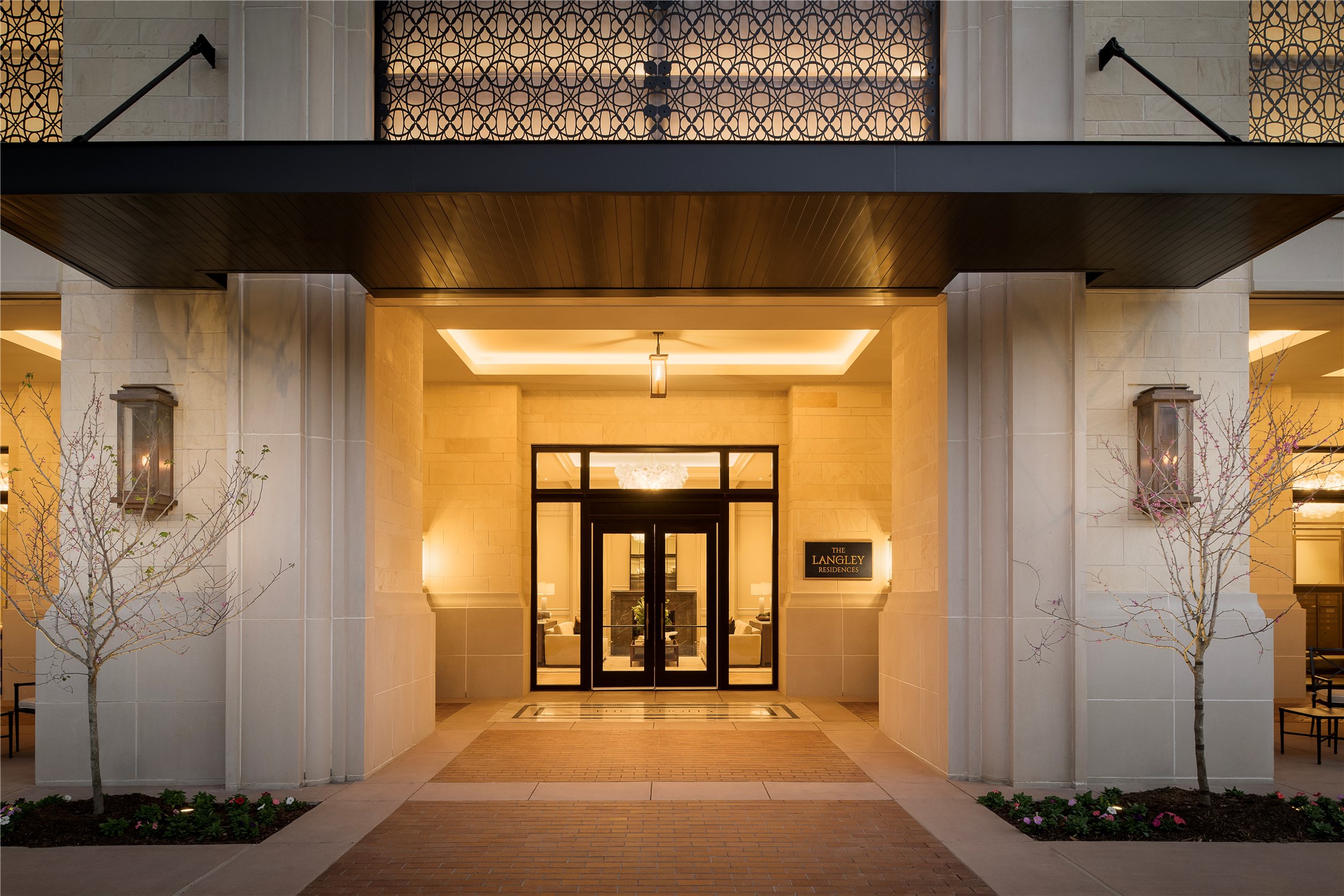 Houston's most timeless new residences at The Langley.