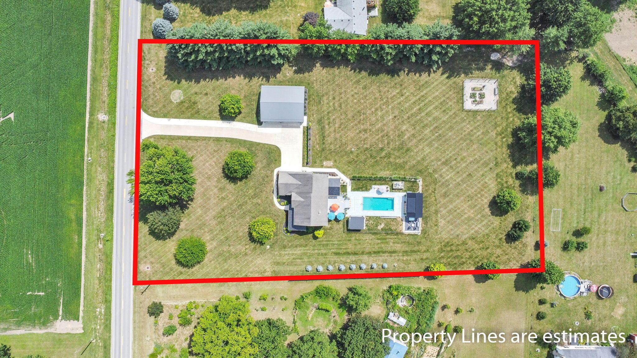 7525 Hayden Run Road Hilliard, OH 43026 - Photo 70 of 73 Borders Are Estimates Only