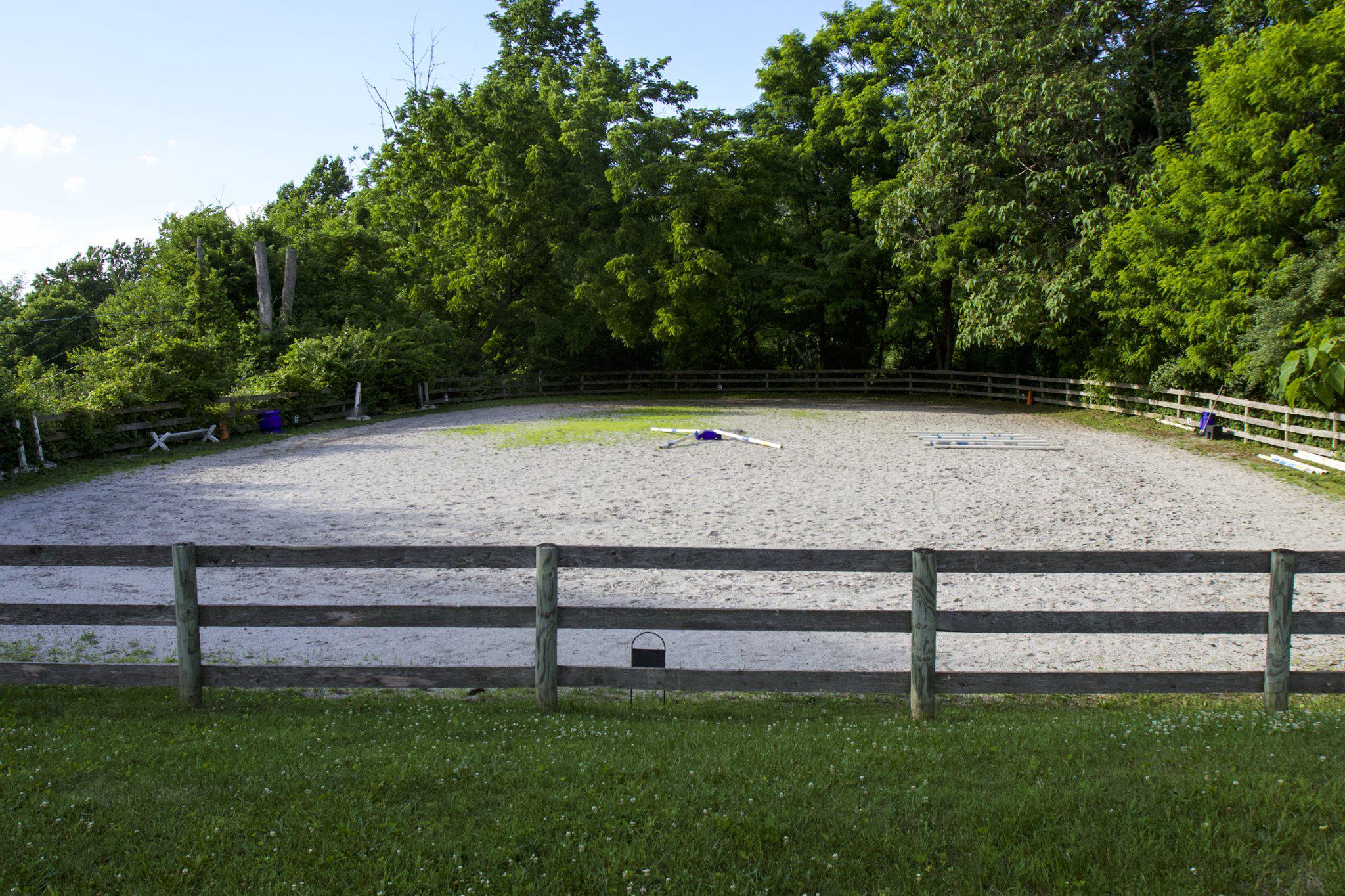 1646 Fairview Road Glenmoore, PA 19343 - Photo 28 of 29 Outdoor riding arena