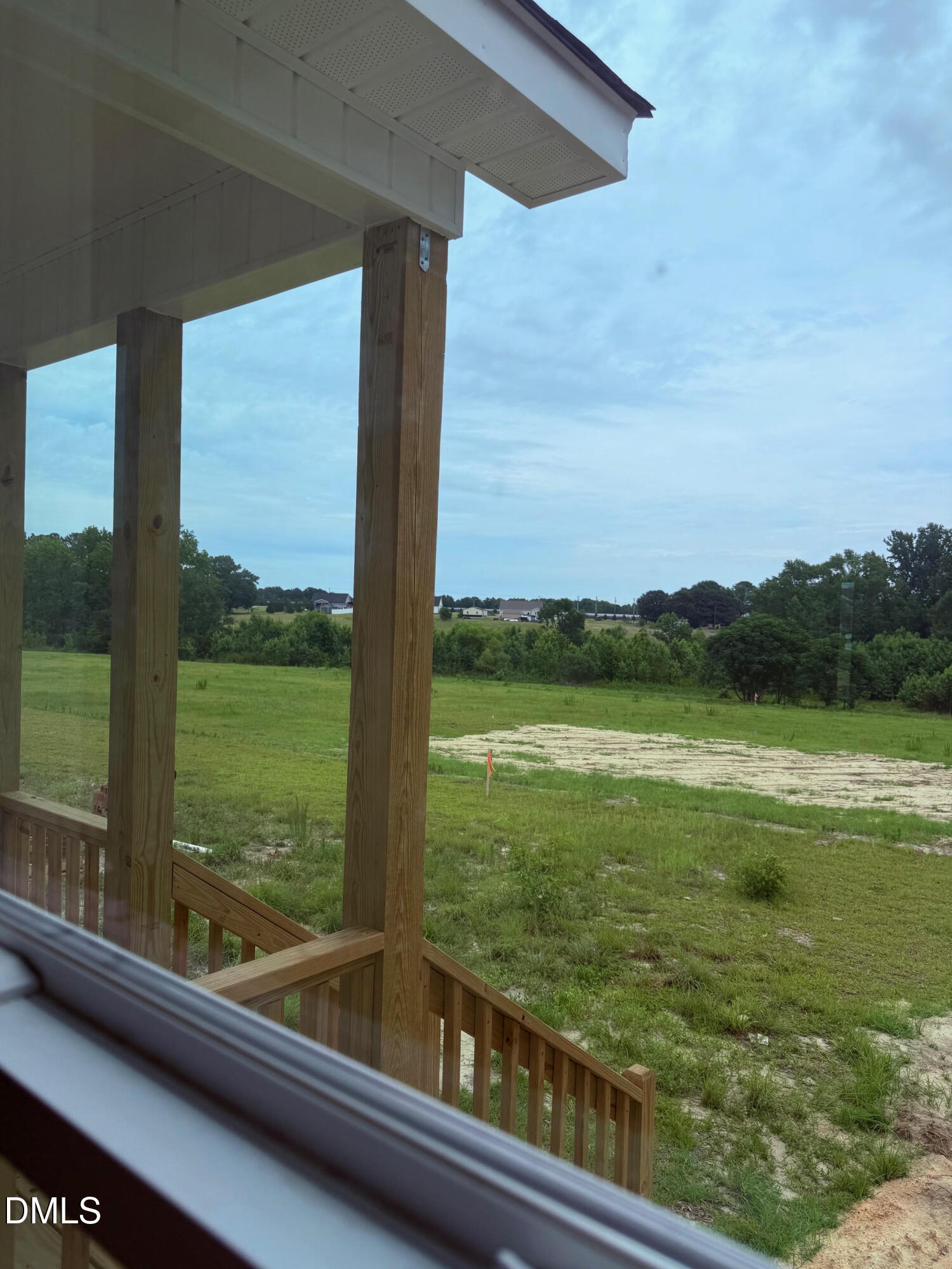 430 Chic Ennis Road Benson, NC 27504 - Photo 5 of 24 Backyard View