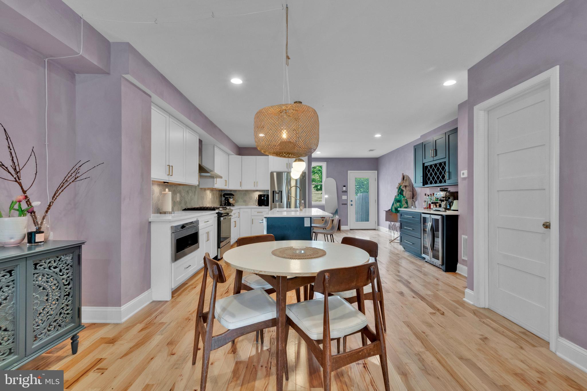 624 West 33rd Street Baltimore, MD 21211 - Photo 9 of 36 Dining Area