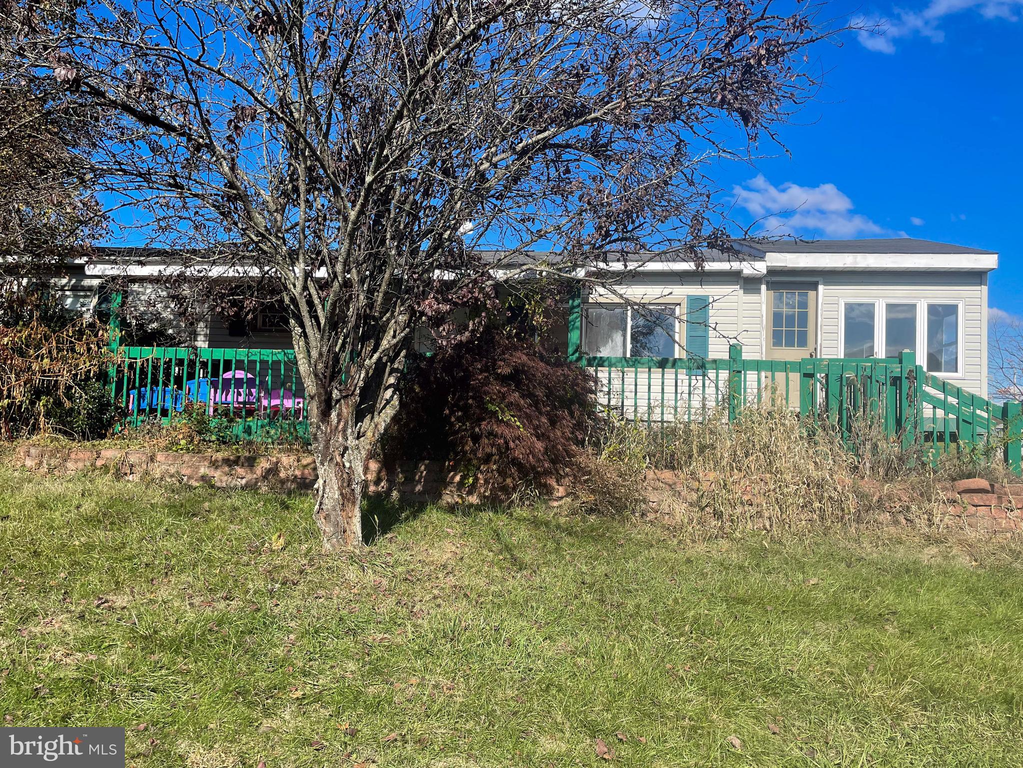 161 Pepple Road East Freedom, PA 16637 - Photo 2 of 14 a view of a house with a yard