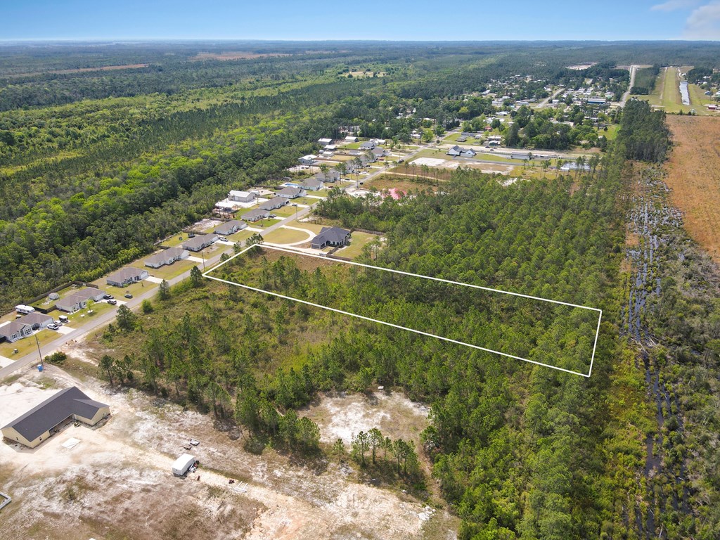 Lot 8 Jones Homestead Road Port St. Joe, FL 32456 - Photo 3 of 9