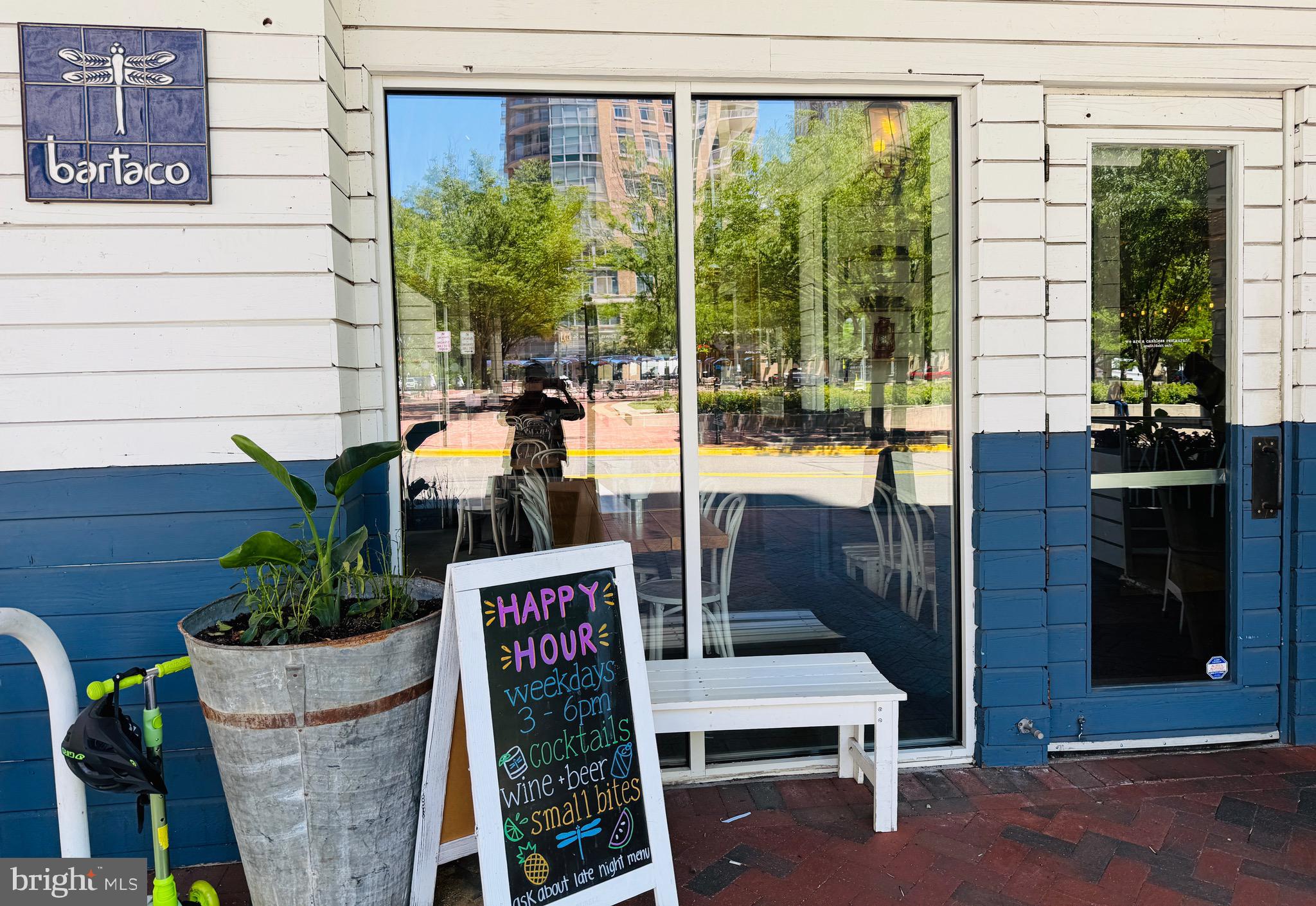 12001 Market Street, Unit 124 Reston, VA 20190 - Photo 32 of 42 Minutes to Bar Taco