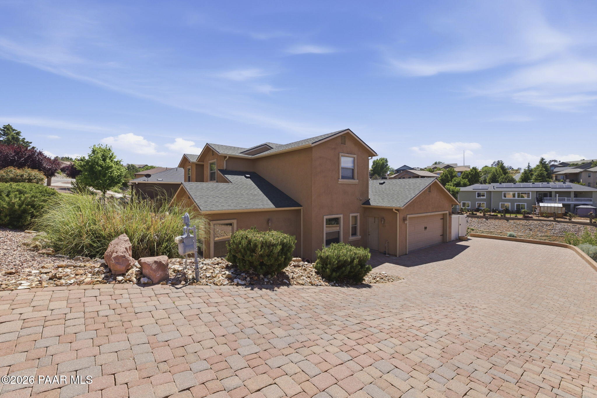 188 Juniper Ridge Drive Prescott, AZ 86301 - Photo 1 of 34 Front of home