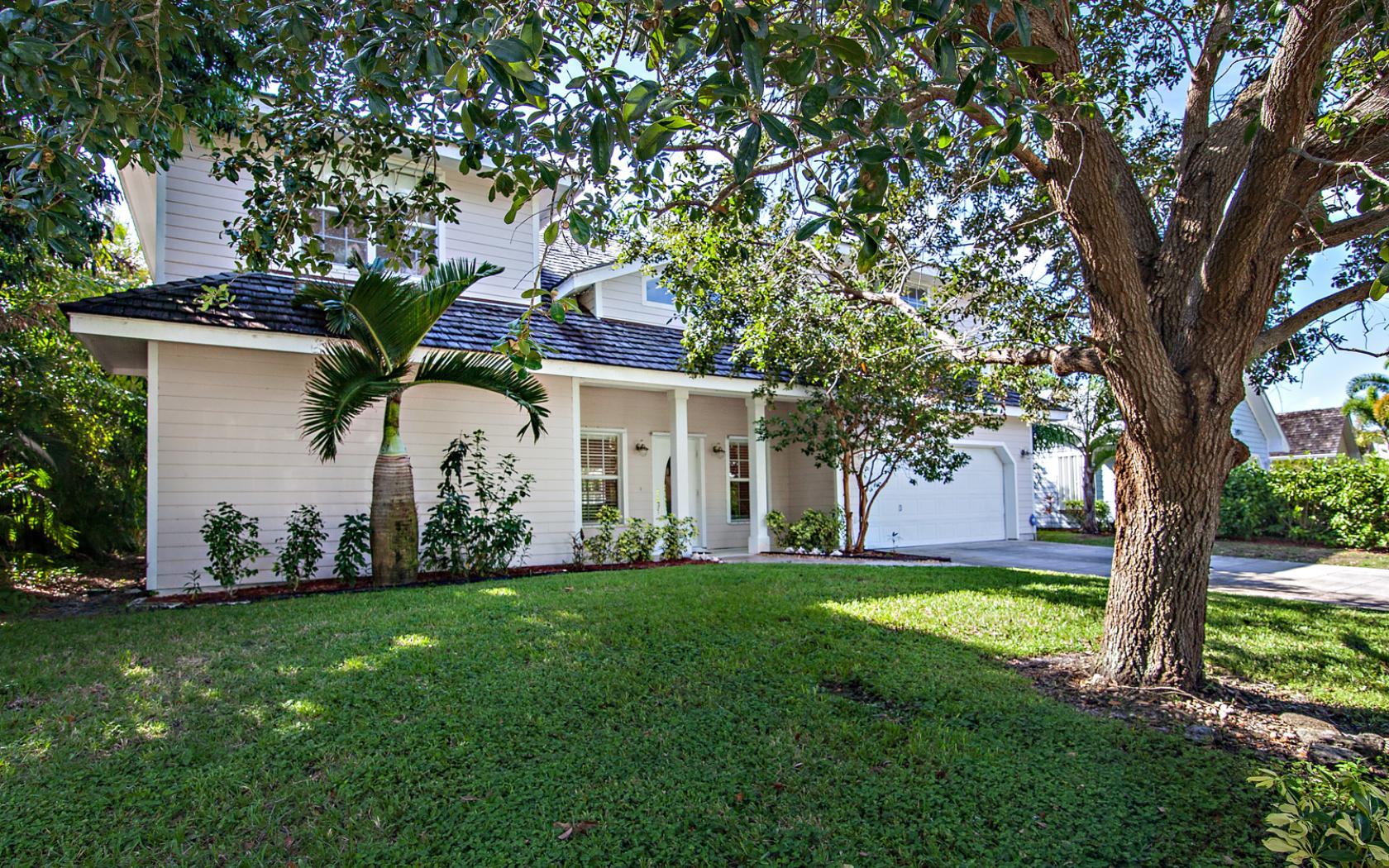 212 Colony Way West Jupiter, FL 33458 - Photo 1 of 31 FRONT EXPOSURE