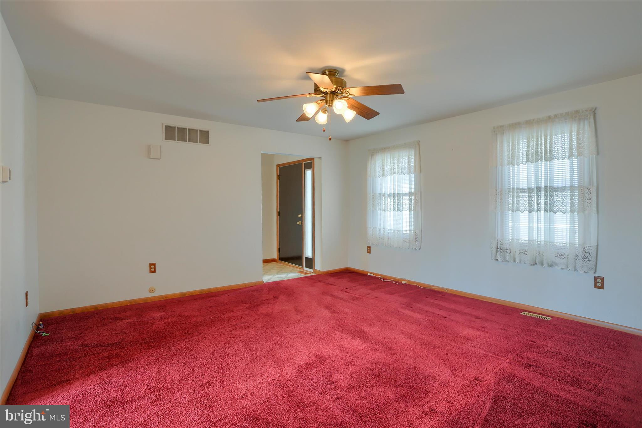 149 Stone Mountain Road Pine Grove, PA 17963 - Photo 14 of 64 a view of empty room with window